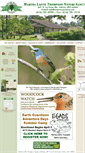 Mobile Screenshot of naturesanctuary.com